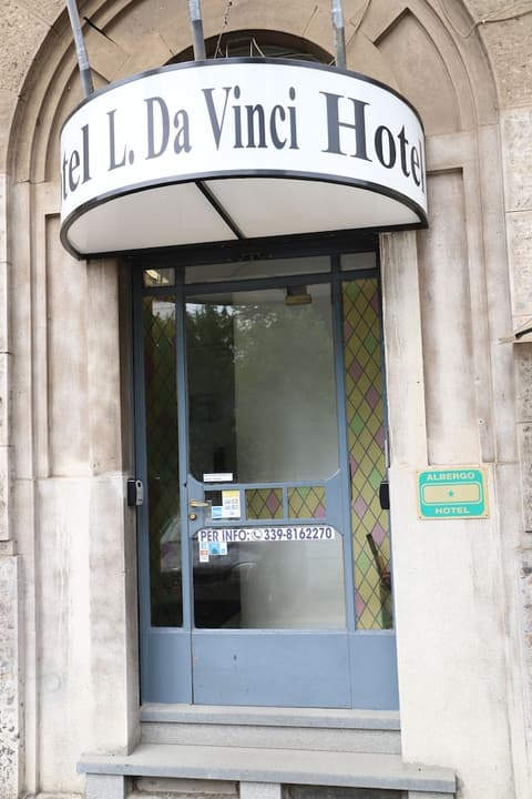 Hotel Leonardo da Vinci