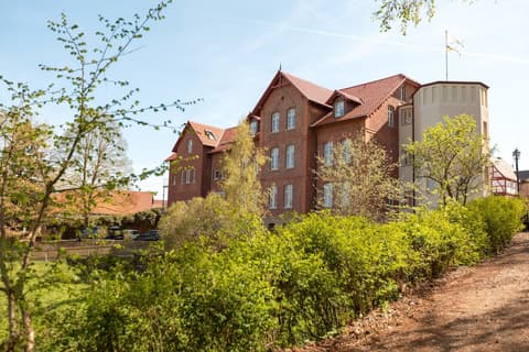 Hotel Brunnenhaus Schloss Landau