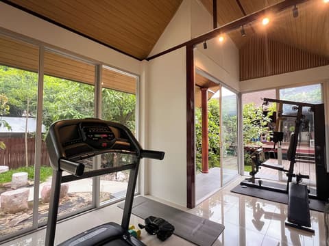 The Choice Hotel - Adults Only, Fitness facility
