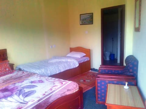 Bermuda Garden Hotel, Room