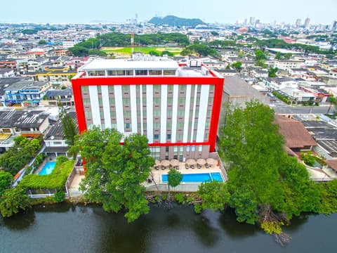 Radisson Hotel Guayaquil, View from property