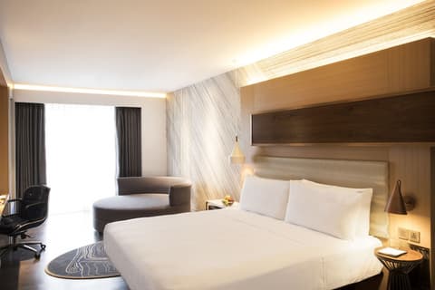 Le Méridien Goa, Calangute, Room