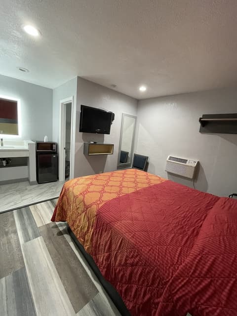 Casa Bell Motel, Room