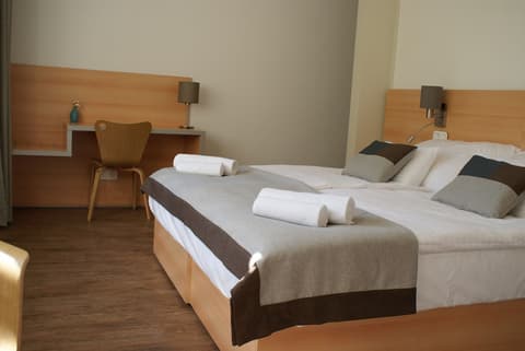 Klebelsberg Kastély, Room