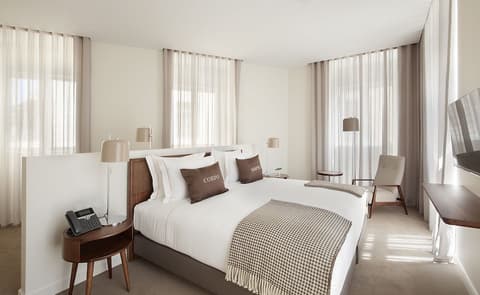 Corpo Santo Lisbon Historical Hotel, Room