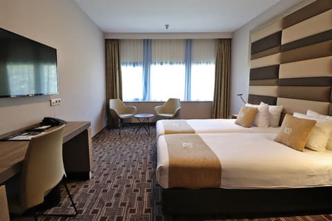 XO Hotels Blue Square, Room