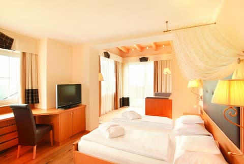 Mountain Spa Resort Albion, Room