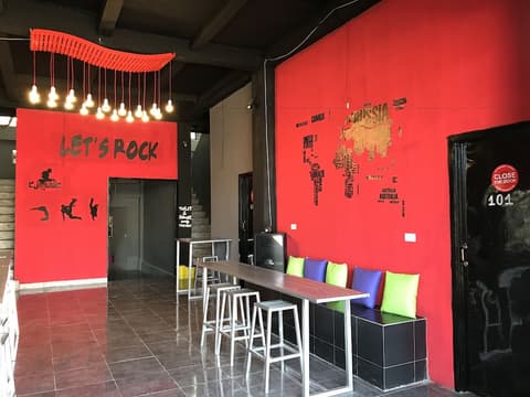 Vang Vieng Rock Backpacker Hostel