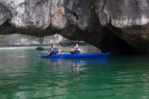 Orchid Trendy Cruise, Boating