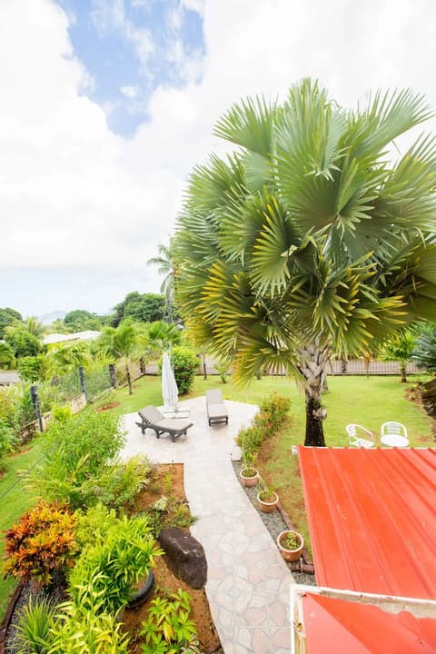 The Orchard Holiday Home, Terrace/patio