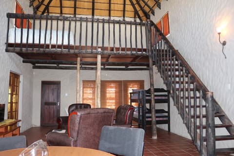 Amjicaja Guesthouse, Living area