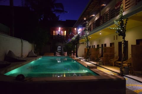 Panda Cottage - Hostel