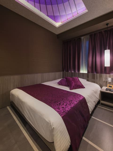 Hotel Ann Tsukiji, Room