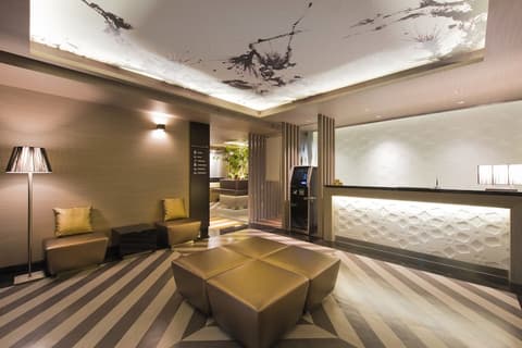 Hotel Ann Tsukiji, Reception