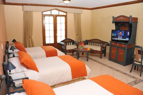 Hotel Rincon de Puembo, BW Signature Collection