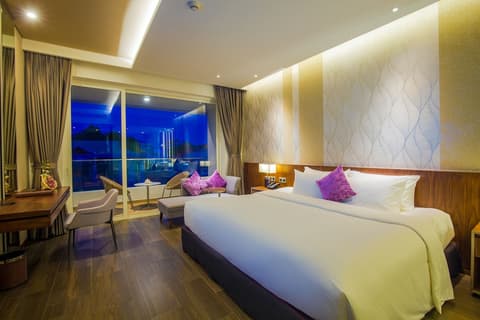 Seashells Hotel and Spa Phu Quoc