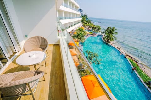 Seashells Hotel and Spa Phu Quoc