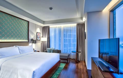 Hilton Da Nang, Room