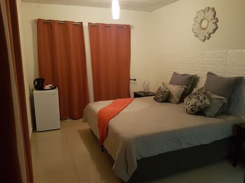 Catembe Beach Lodge, Room
