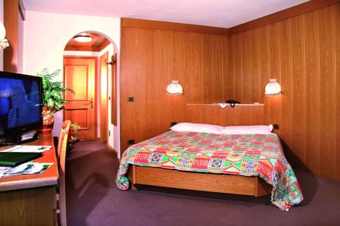 Albergo Villetta Maria, Room