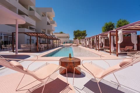 Paradiso Ibiza Art Hotel - Adults Only