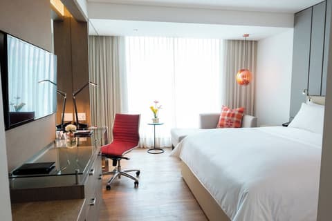 Medellin Marriott Hotel, Room