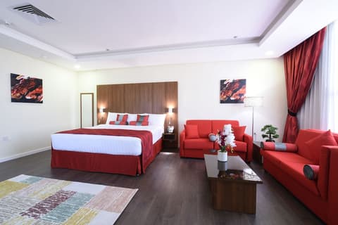 Ramada Encore by Wyndham Kuwait Downtown, Room