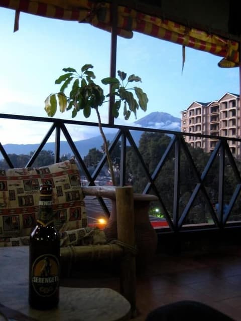 Arusha Backpackers Hotel - Hostel