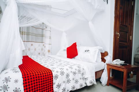 Arusha Giraffe Lodge, Room