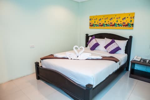 Fahsai Bay Villa, Room