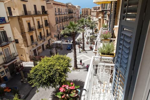 Palazzo Melluso LUXURY SUITE