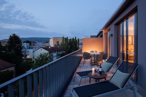 Acasa Suites Zurich Oerlikon