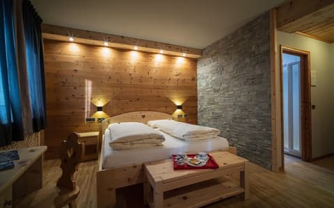 Meublè Garni della Contea, Room