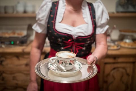 Meublè Garni della Contea, Restaurant