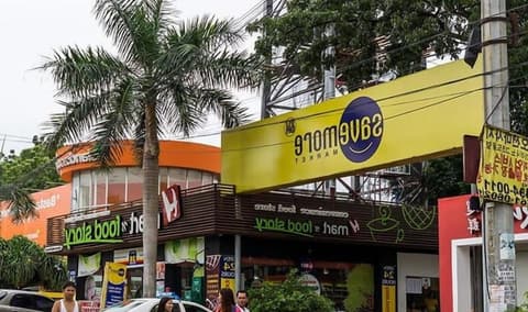 Mactan-Cebu Airport Budget Hotel