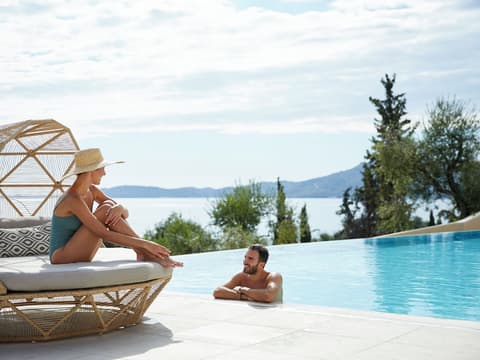 Nido, Mar-Bella Collection, Pool