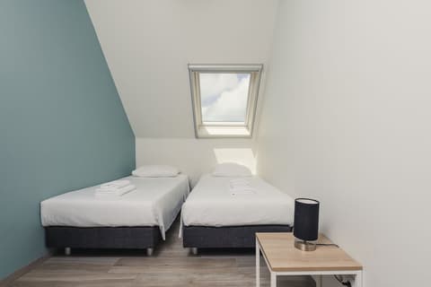 Resort Bonaire, Room