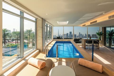 Al Bandar Rotana – Dubai Creek