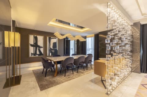 Al Bandar Rotana – Dubai Creek