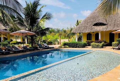 Kiwengwa Bungalow Boutique Resort