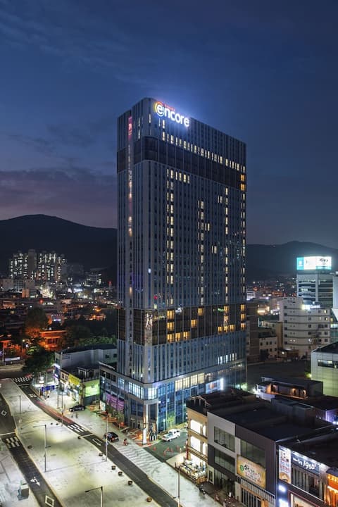 Ramada Encore by Wyndham Haeundae