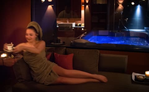 Lake Spirit Boutique Hotel & Spa, Spa