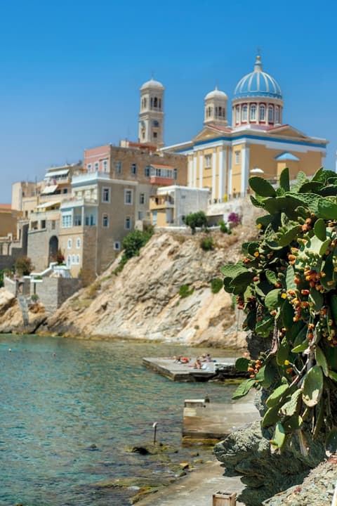 Electra Syros Boutique Hotel