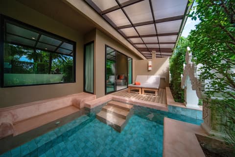 Maikhao Palm Beach Resort