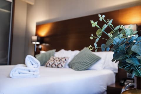 AZZ Valencia Congress Hotel & Spa, Room