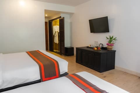 Pandora Suite D'Angkor, Room