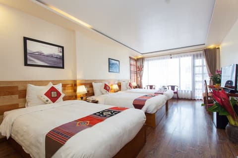 Sapa Centre Hotel