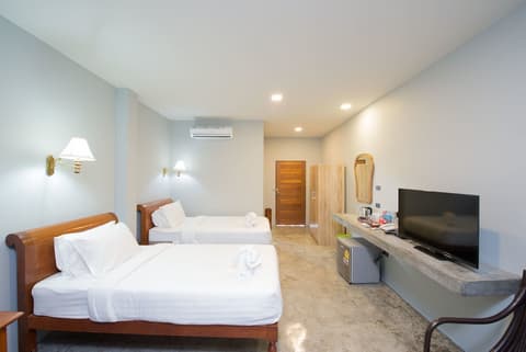 Bora Bora Villa Phuket, Room