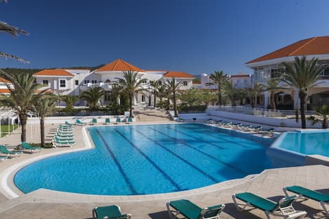 Thabraca Thalasso & Diving, Outdoor pool