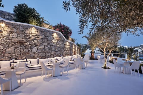 Katikies Mykonos - The Leading Hotels Of The World